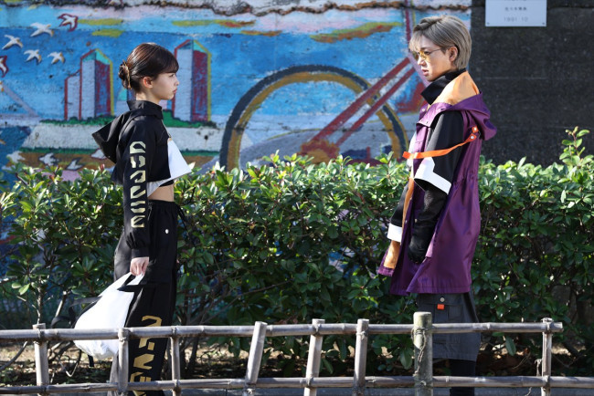『超宇宙刑事ギャバン インフィニティ』第13話場面写真