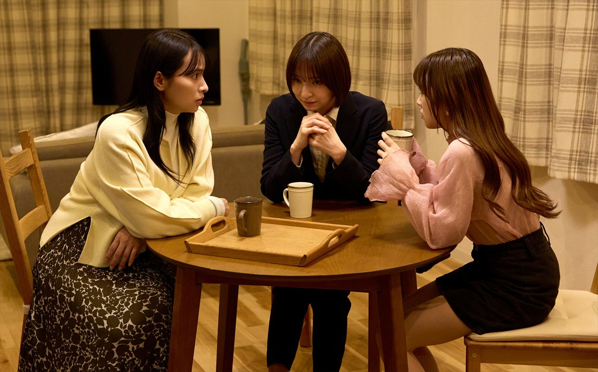 『サレタ側の復讐』第7話 “佳乃”篠田麻里子の“ハニートラップ計画”が悪意の連鎖を生む