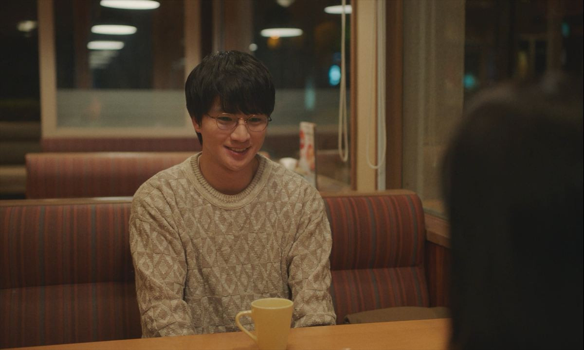 『モブ子の恋』木戸大聖、静かでやさしい“もう1人の主人公”体現　場面写真解禁