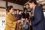 連続テレビ小説『風、薫る』第38回より