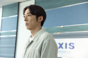 ドラマ『リボーン ～最後のヒーロー～』第6話より