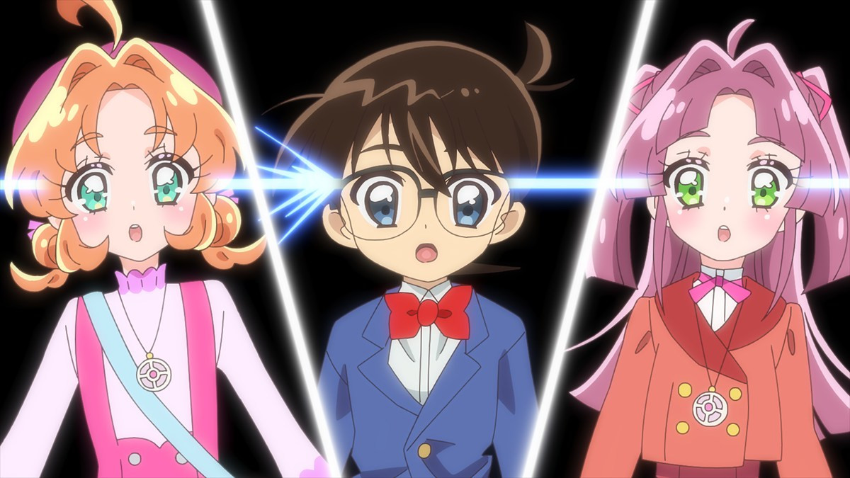 『名探偵コナン』×『名探偵プリキュア！』特別コラボエピソードが5月31日＆6月6日放送