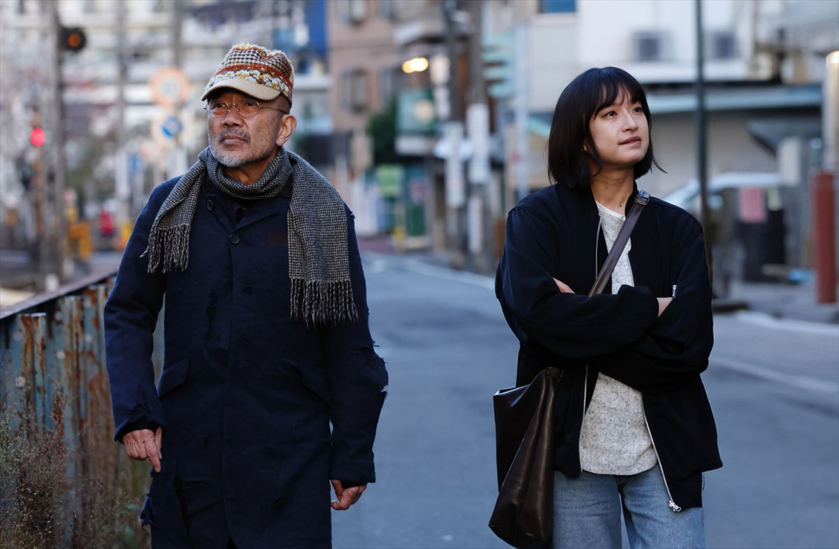 門脇麦×竹中直人『ゴースト・オブ・ウエノ』ビジュアル＆予告解禁！公開は8.8に