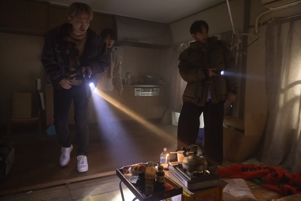 『リボーン』第4話 “光誠”高橋一生、半導体事業を通して“平成に生きる光誠”と急接近