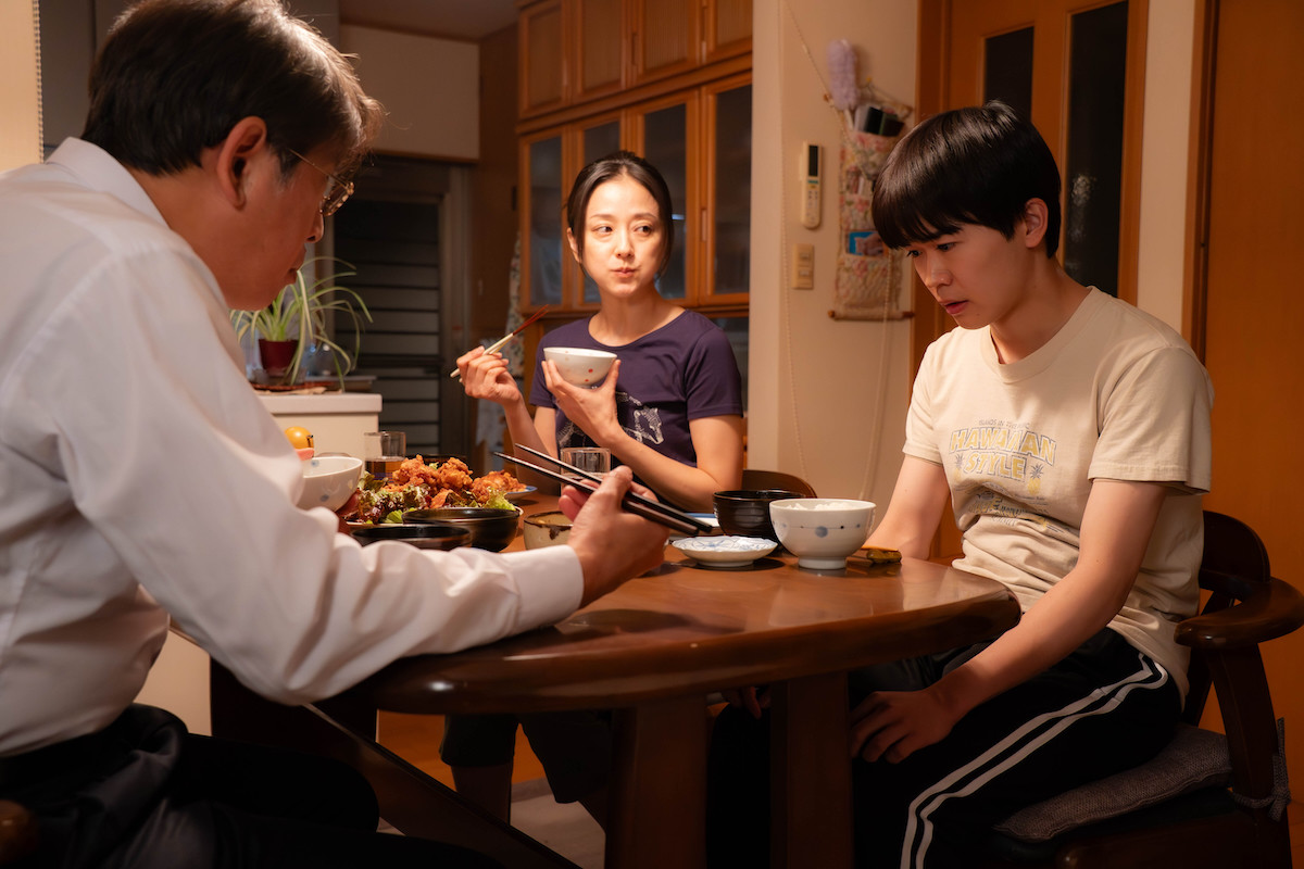 『惡の華』“仲村”あのちゃん、“春日”鈴木福の衝撃行動に不敵な笑み　視聴者はドン引き「ド変態」「犯罪です」（ネタバレあり）