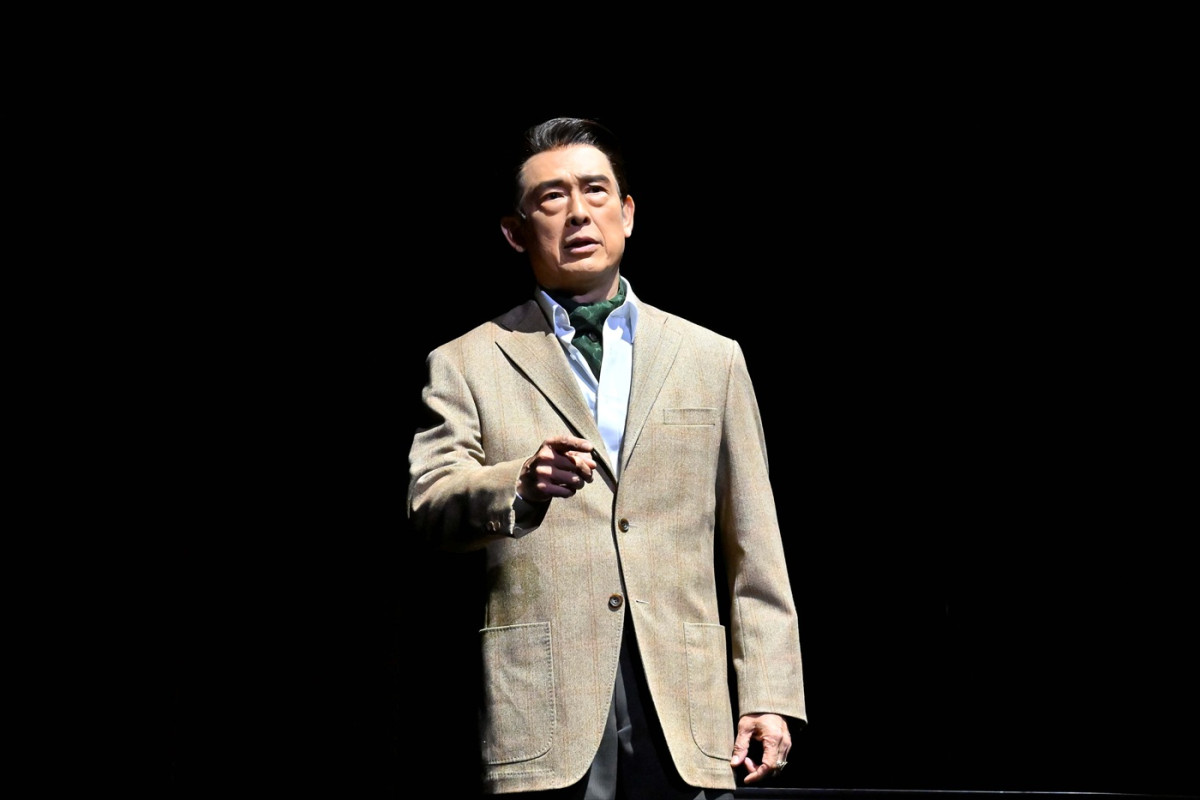 上田竜也「正解がわからず、家で何度も台本を投げた（笑）」　難解さに悩んだ主演舞台『リプリー』の開幕に感慨