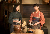 連続テレビ小説『風、薫る』第32回より
