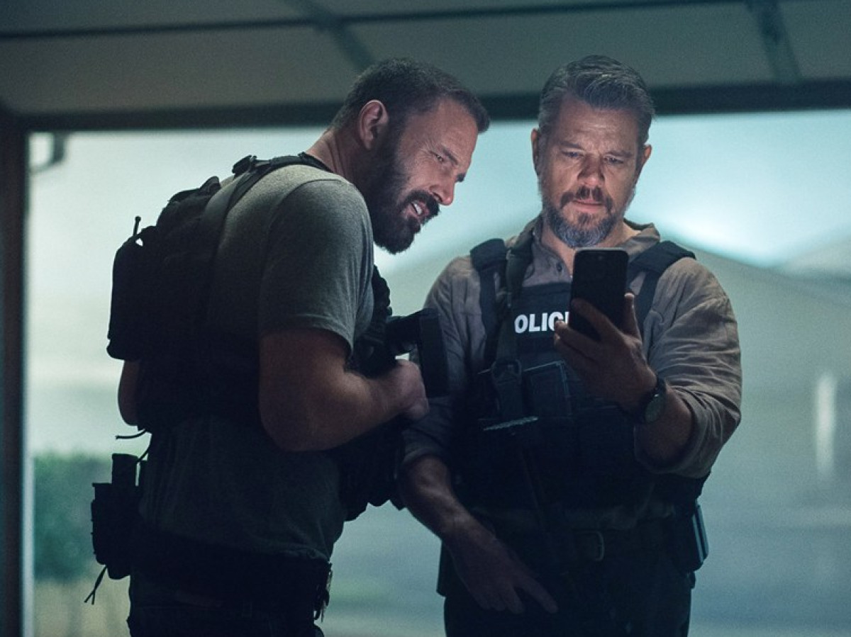 マット・デイモン＆ベン・アフレック、Netflix映画『Rip／リップ』を巡り訴えらる