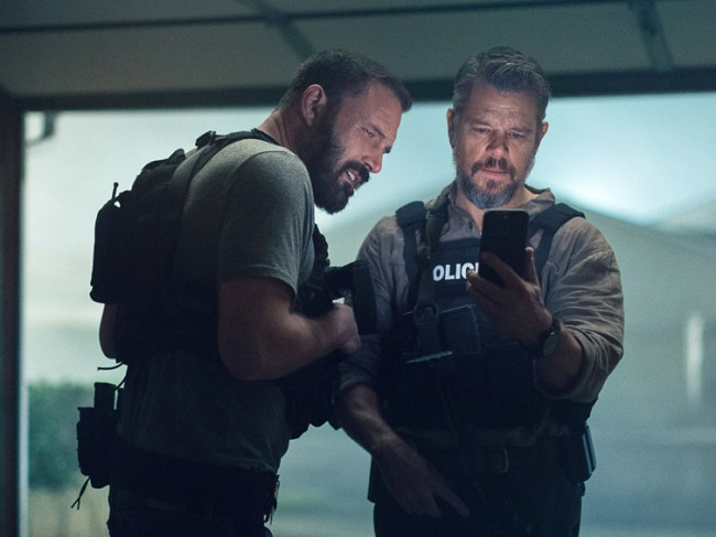 マット・デイモン＆ベン・アフレック、Netflix映画『Rip／リップ』を巡り訴えらる