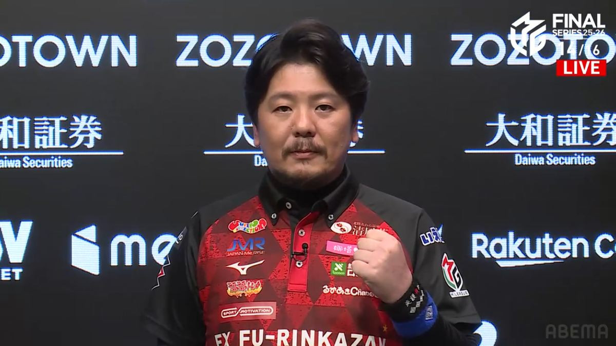 EX風林火山・勝又健志