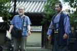 映画『黒牢城』メイキング写真