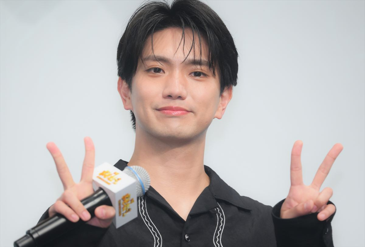 西村拓哉、Aぇ! group小島健との“友達化計画”進行中「先輩後輩としてのリスペクトをいったんなしに」