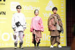 「Yellow by TAKAHISA MASUDA」で展開するアイテム