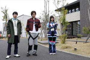 『超宇宙刑事ギャバン インフィニティ』第16話場面写真