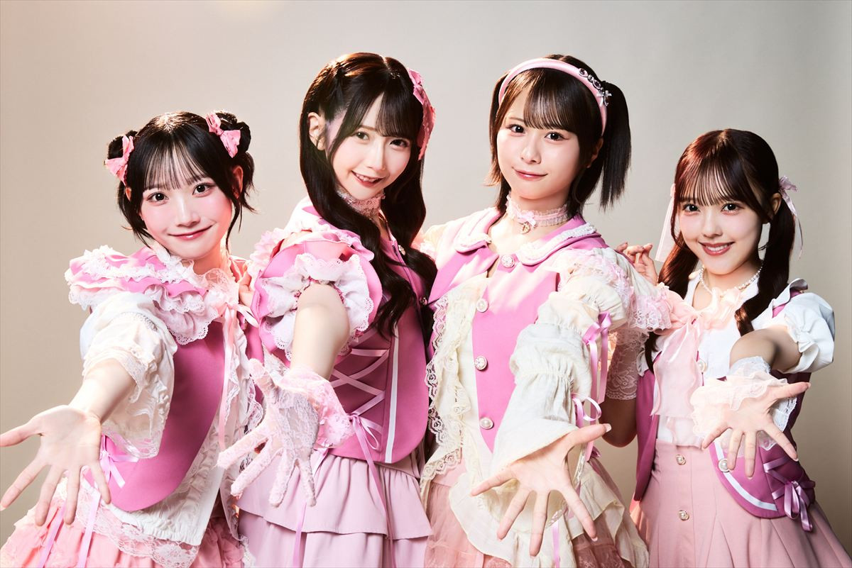 ≠ME、連ドラ主演に！『ヤンキー激戦区の四天王がアイドルグループに転生したら？』6.10スタート　脚本はオークラ