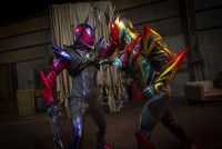 『仮面ライダーゼッツ』第34話場面カット