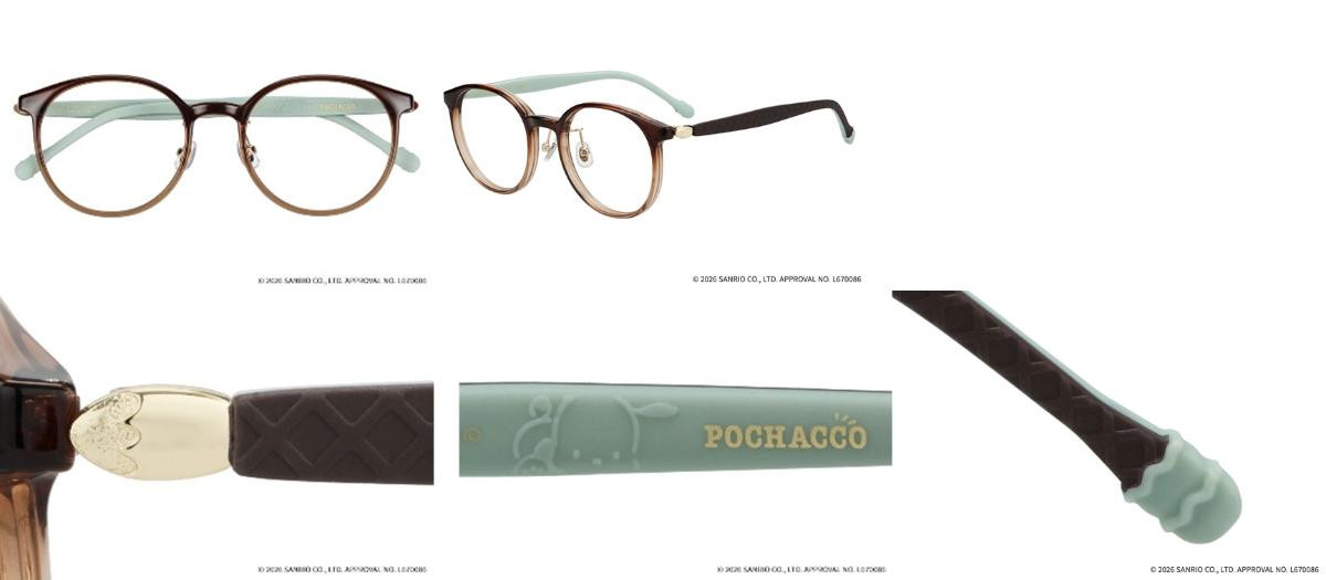 260509「Zoff｜POCHACCO」