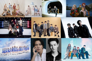 『CDTVライブ！ライブ！』セカオワフェス開催　豪華6曲をフルサイズライブ