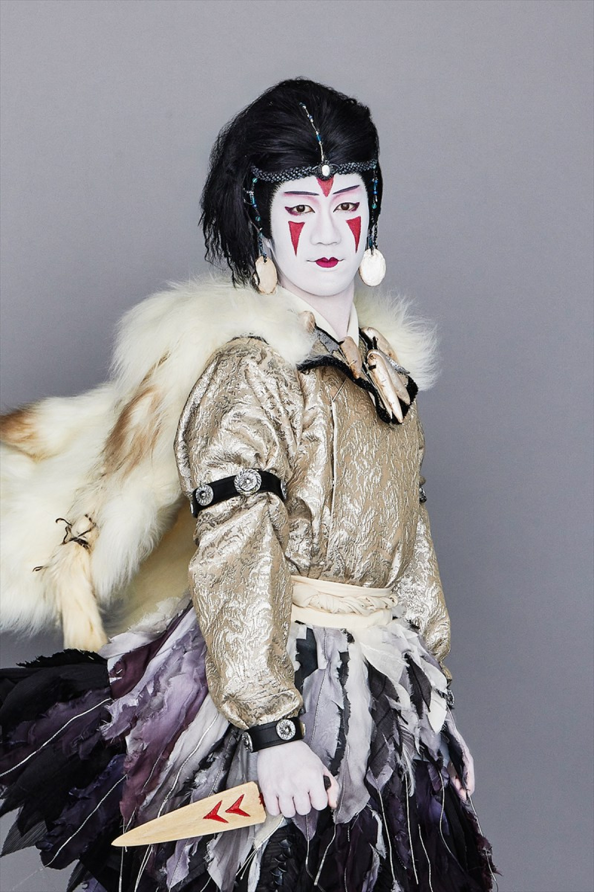 スーパー歌舞伎『もののけ姫』“アシタカ”市川團子らのふん装写真＆スポット映像解禁