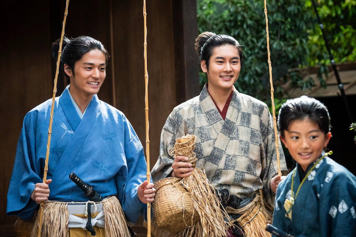 『豊臣兄弟！』“小一郎”仲野太賀、妻“慶”吉岡里帆の言葉に号泣　ネットも涙「デレた!!」「今夜は号泣回」（ネタバレあり）