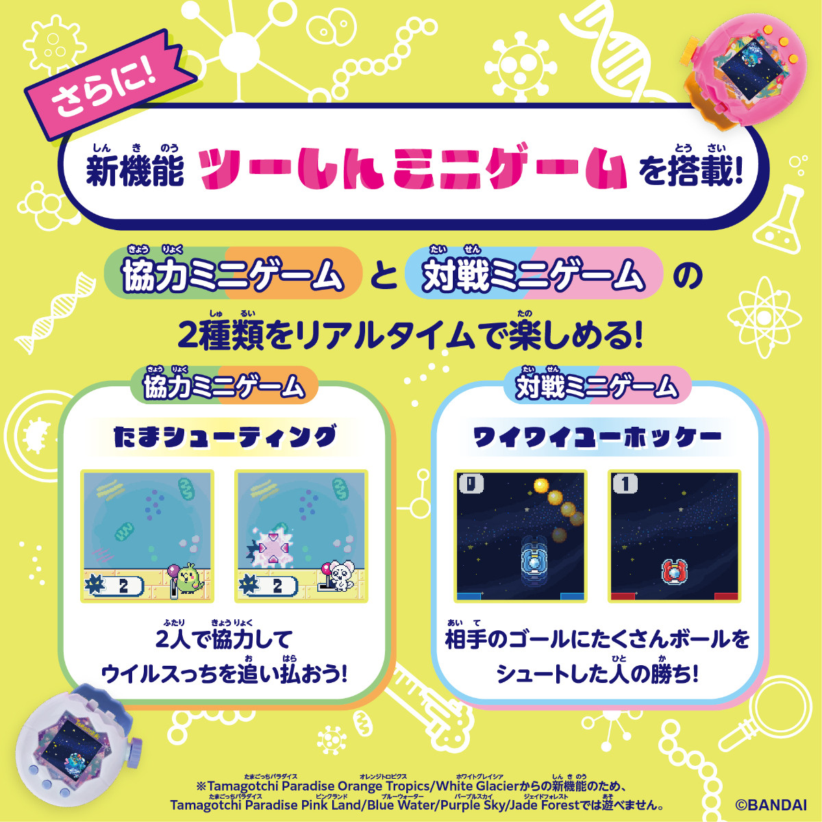 20260521 Tamagotchi Paradise