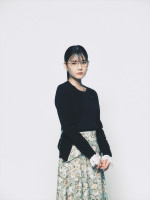 ドラマ『さよならノワール』に出演する北香那