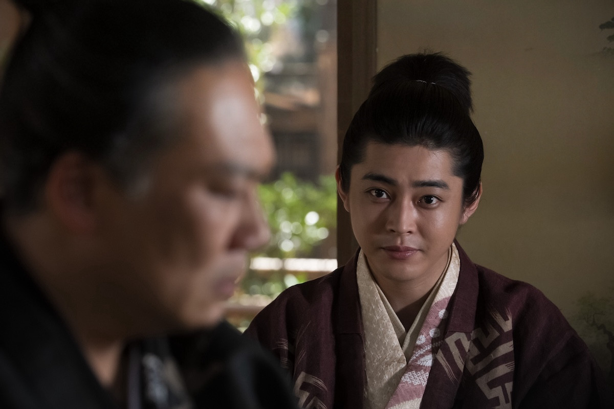 『豊臣兄弟！』仲野太賀、父・中野英雄とサプライズ親子共演！　衝撃クライマックスに騒然「まさか」「壮大な親子喧嘩」