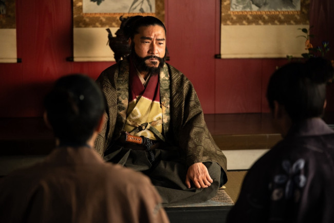 大河ドラマ『豊臣兄弟！』第21回「風雲！竹田城」より