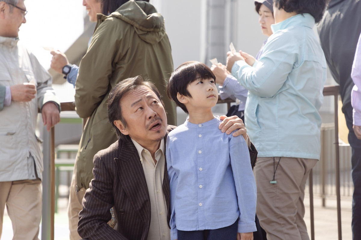 『リボーン』第6話 “光誠”高橋一生、未来の記憶を使って競馬で一獲千金を狙う