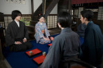 連続テレビ小説『風、薫る』第44回より