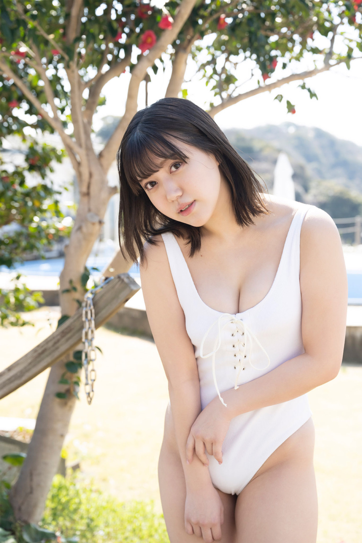 「ミスマガジン」グランプリ22歳の“愛くるしいボディ”誌面カット解禁