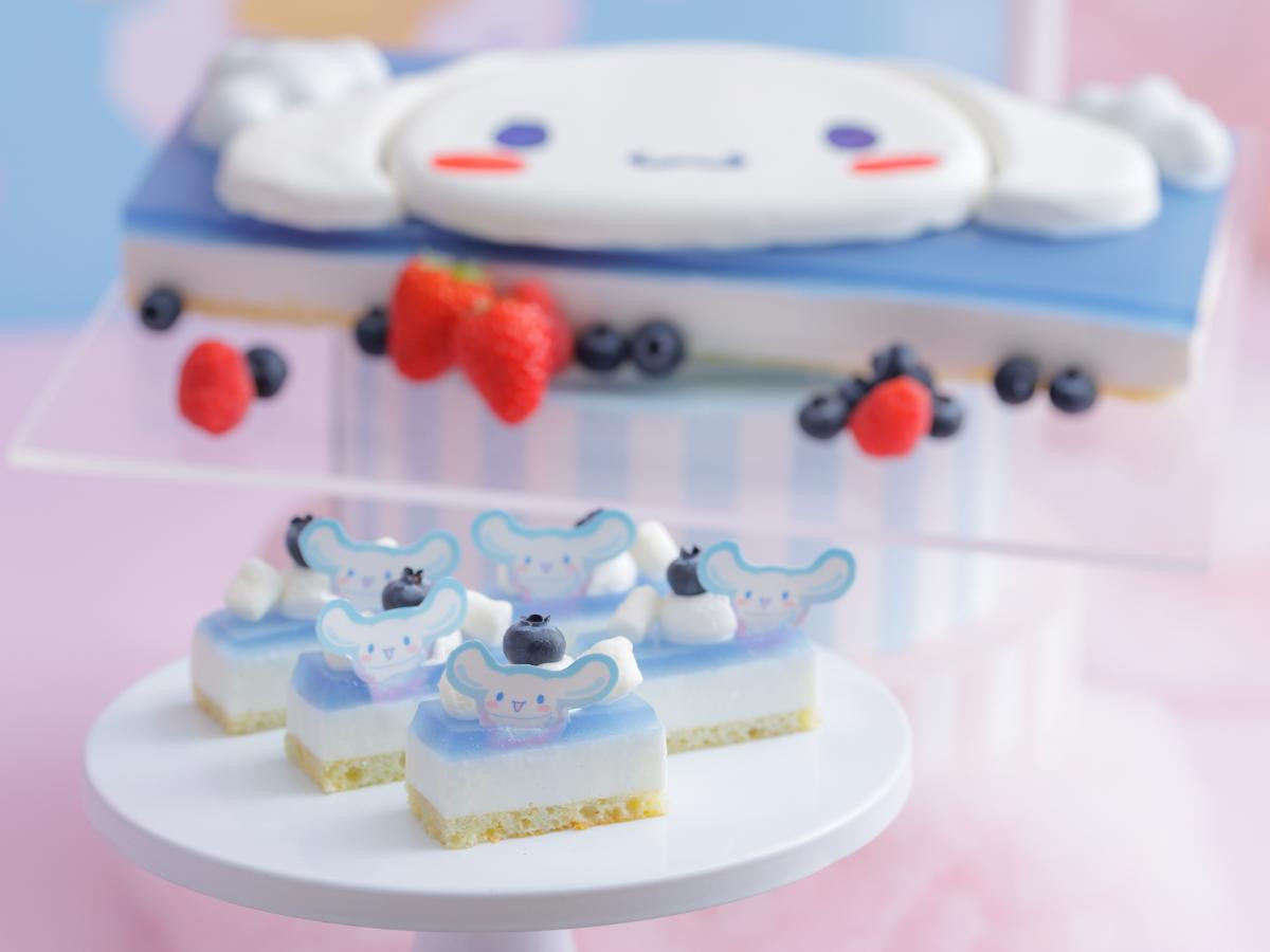 260501「シナモロール コラボレーションスイーツビュッフェ『Cinnamoroll Summer Sky Trip』」