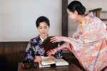 連続テレビ小説『風、薫る』第27回より
