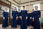 連続テレビ小説『風、薫る』第30回より