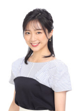 佐久間みなみアナウンサー