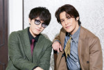 （左から）神山智洋、宮野真守