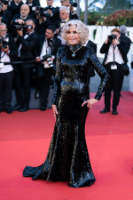 ジェーン・フォンダ、第79回カンヌ国際映画祭にて