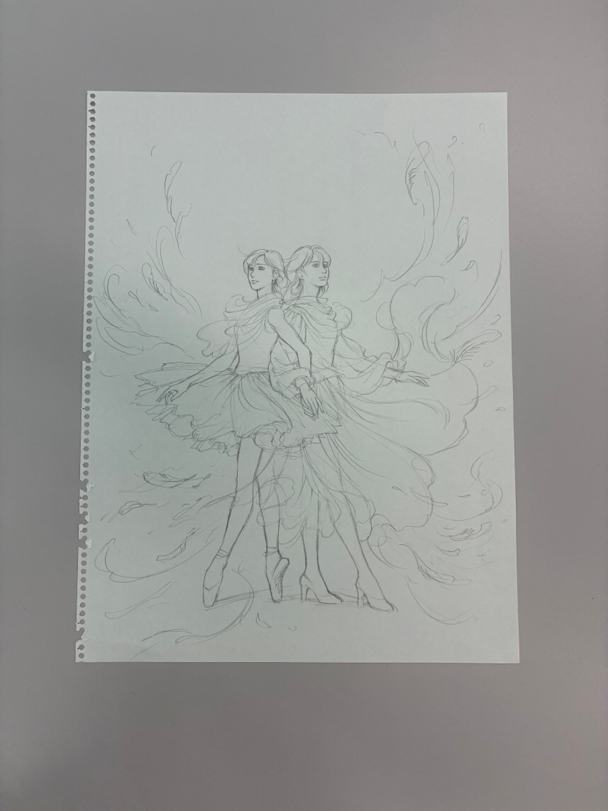 舞台『SWANーBallet cross Readingー』リーディングキャスト解禁　井桁弘恵が主人公・聖真澄役