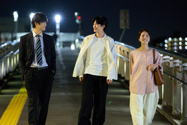 ドラマ『10回切って倒れない木はない』第8話