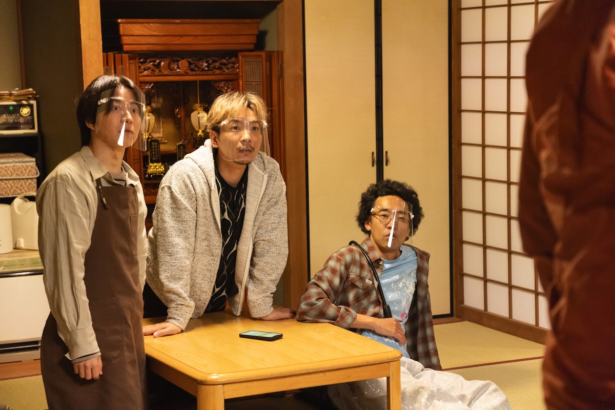 『リボーン』第7話 物語はコロナ禍へ “光誠”高橋一生があかり商店街を守るために奔走
