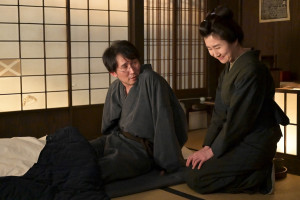 連続テレビ小説『風、薫る』第45回より