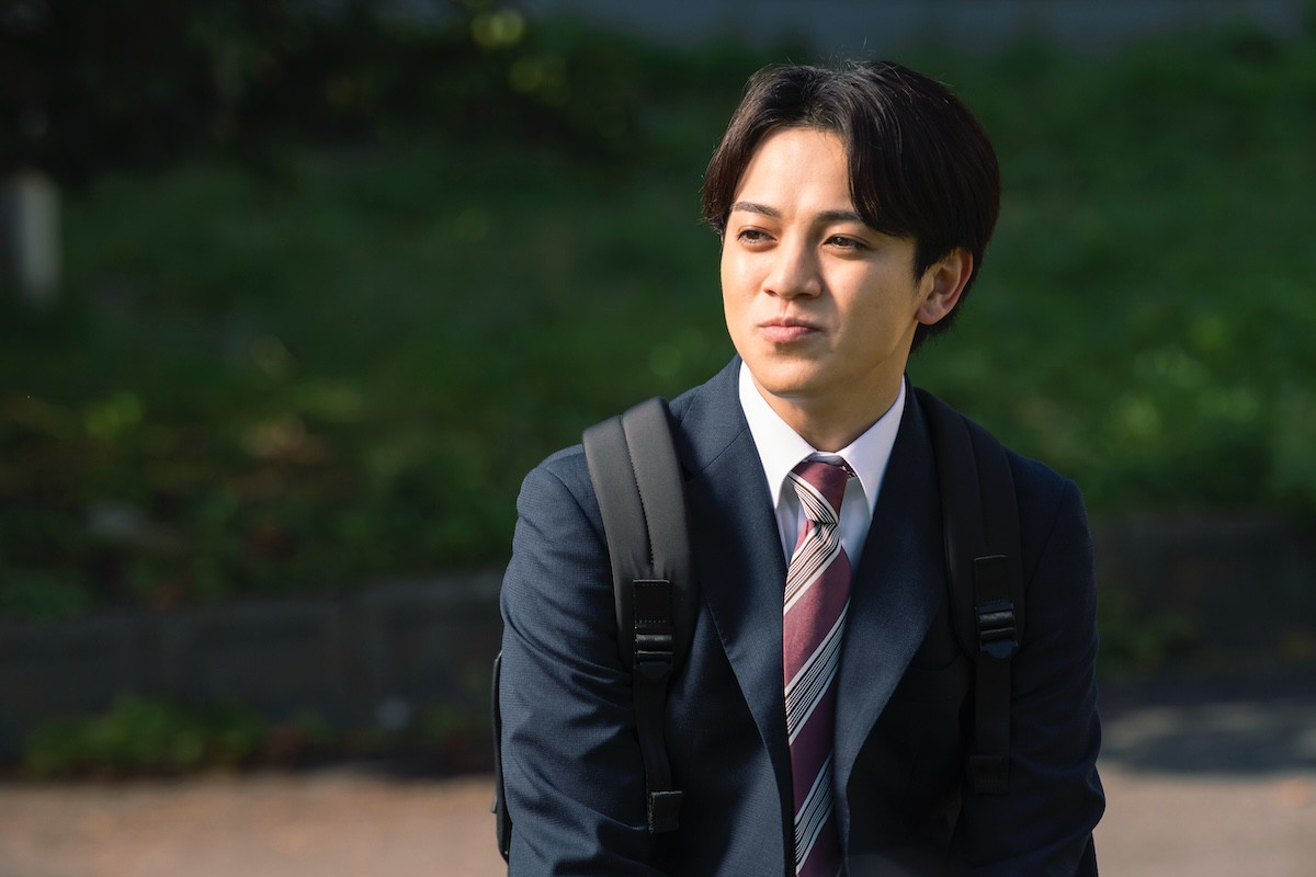 『田鎖ブラザーズ』第7話 “稔”染谷将太、“真”岡田将生の投げやりな態度を不審に思う