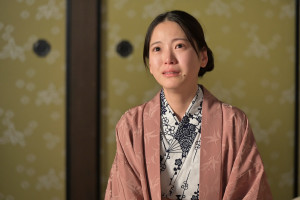 連続テレビ小説『風、薫る』第47回より