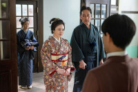 連続テレビ小説『風、薫る』第35回より