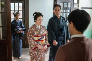 連続テレビ小説『風、薫る』第35回より