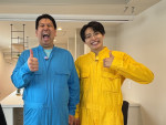 『王様のブランチ』ファミリーになるお笑いコンビ・レインボー