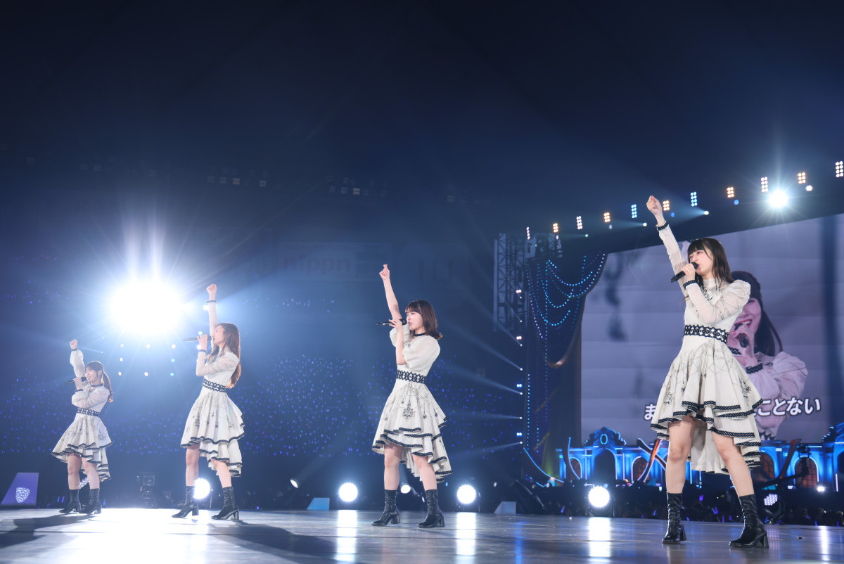 乃木坂46キャプテン・梅澤美波が卒業「私に任された役目は100％で全うできた」