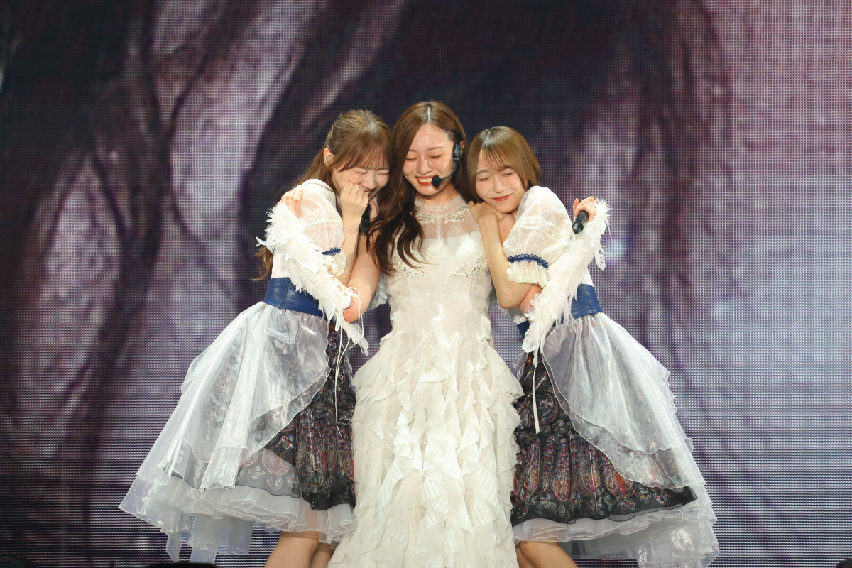 乃木坂46キャプテン・梅澤美波が卒業「私に任された役目は100％で全うできた」