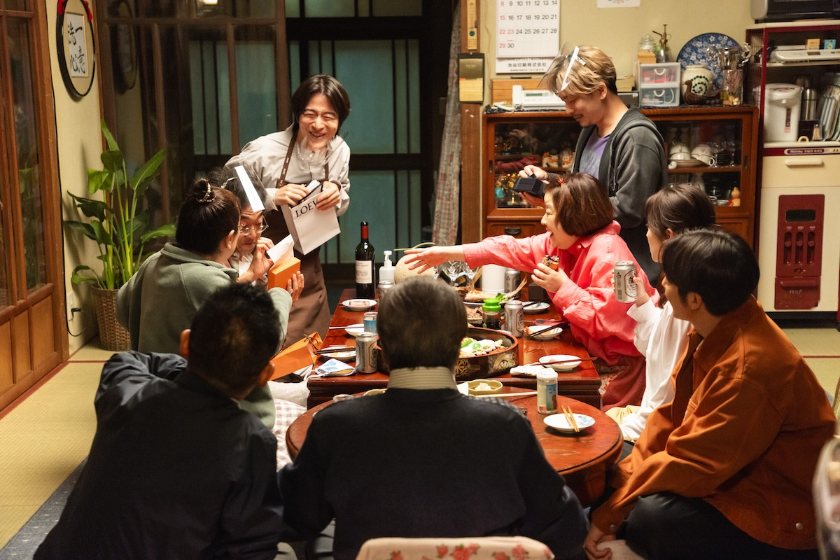 『リボーン』“光誠”高橋一生、“英治”小日向文世の“秘密”に絶句　ネットもあ然「最悪の展開」「足引っ張りすぎ」