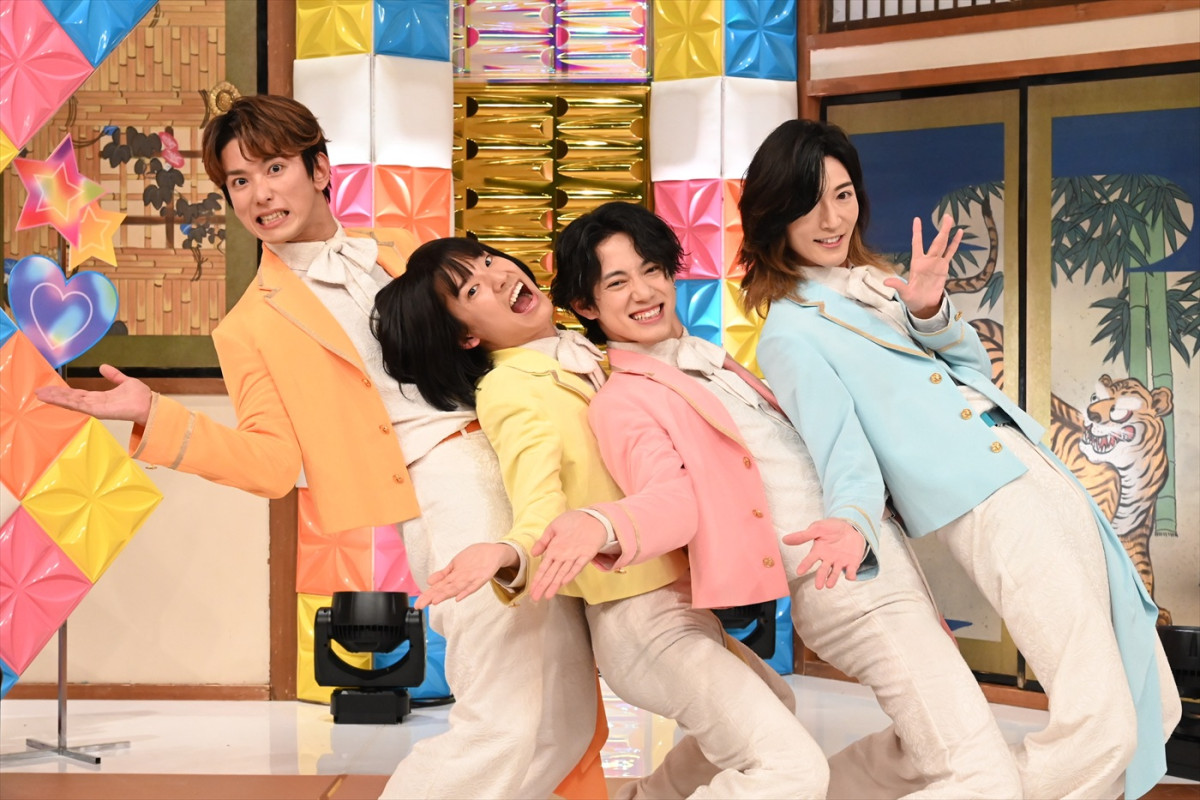 モナキ初冠特番が放送決定！　おヨネ「想像していたことが冠番組としてできるなんて」と感激